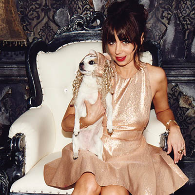 natasha leggero and mayor cutie